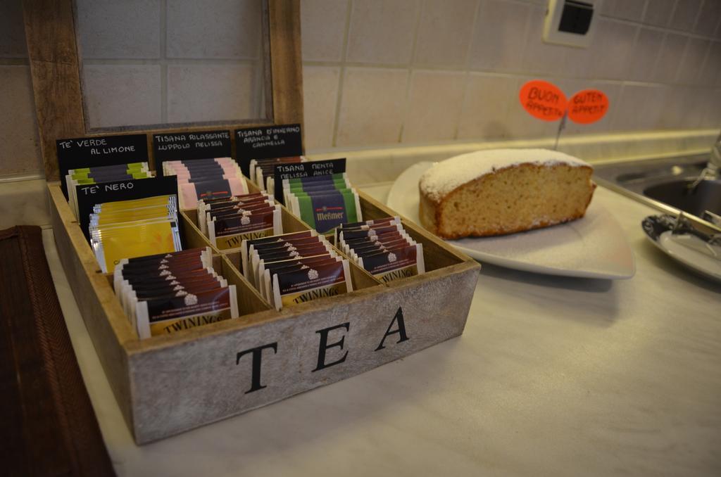 Bed & Breakfast Al Nettuno Trento Ngoại thất bức ảnh
