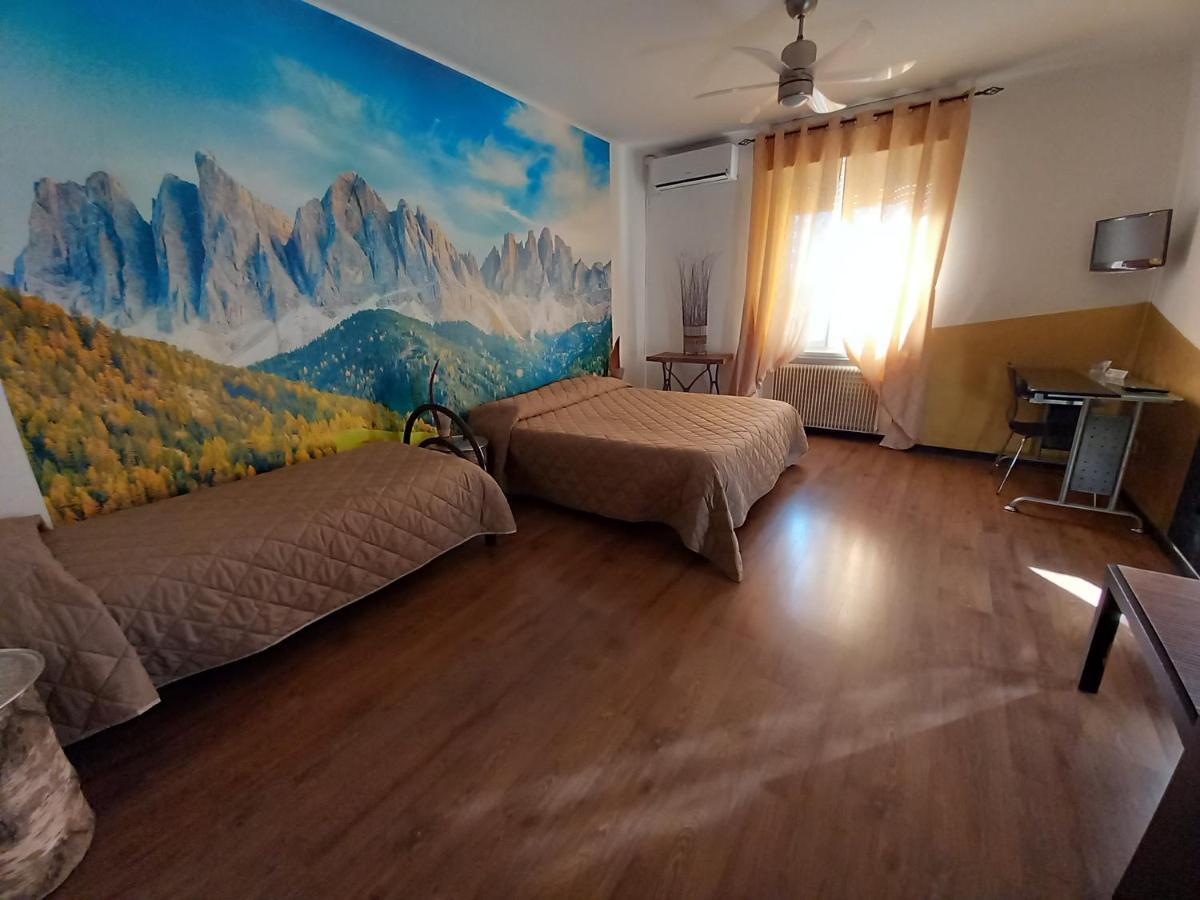 Bed & Breakfast Al Nettuno Trento Ngoại thất bức ảnh