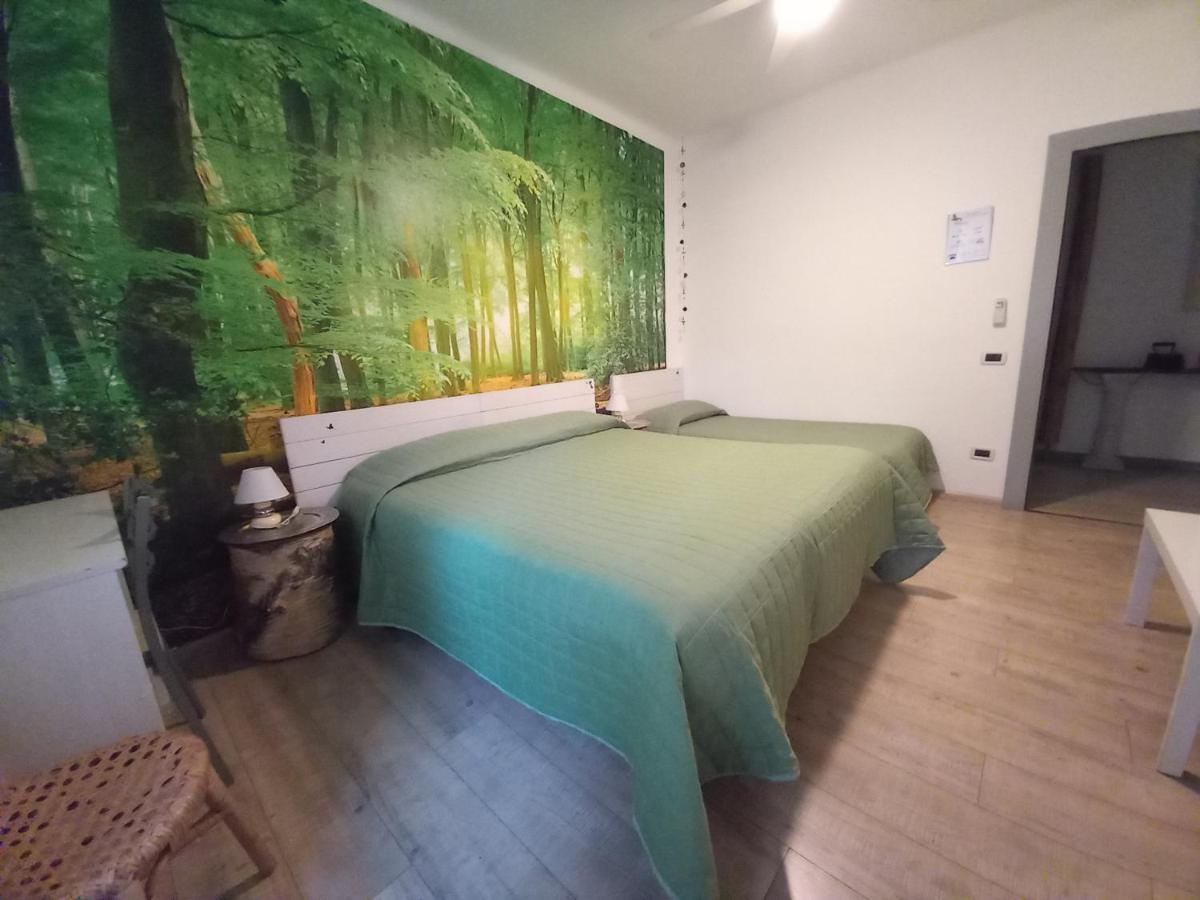 Bed & Breakfast Al Nettuno Trento Ngoại thất bức ảnh