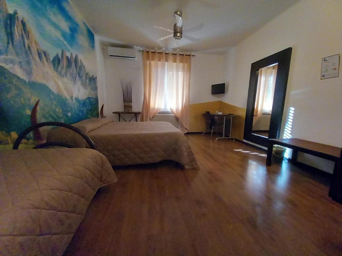 Bed & Breakfast Al Nettuno Trento Ngoại thất bức ảnh