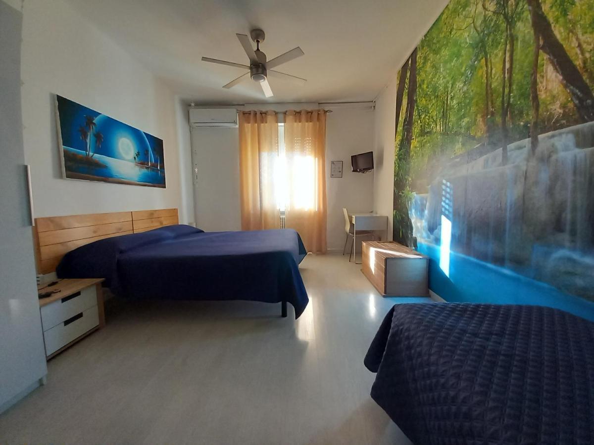 Bed & Breakfast Al Nettuno Trento Ngoại thất bức ảnh