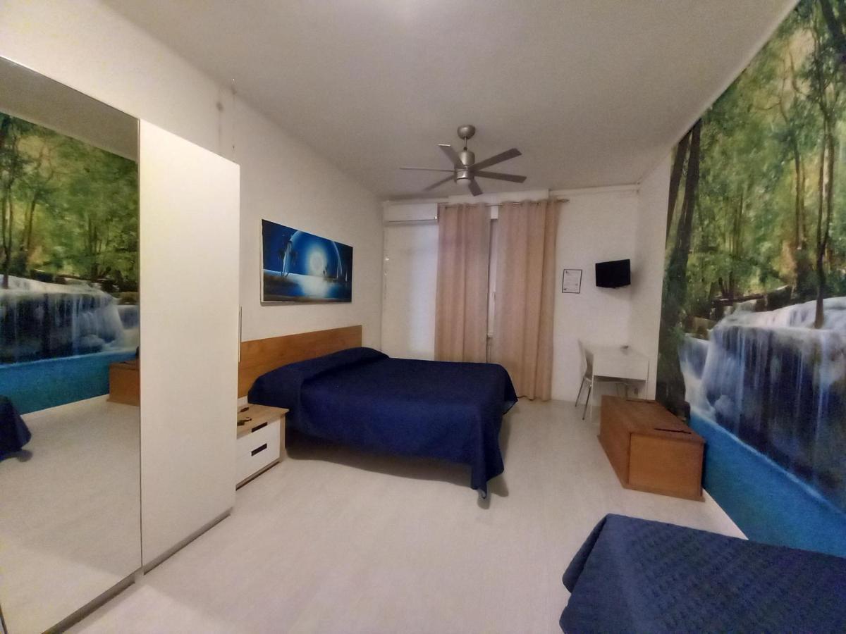 Bed & Breakfast Al Nettuno Trento Ngoại thất bức ảnh