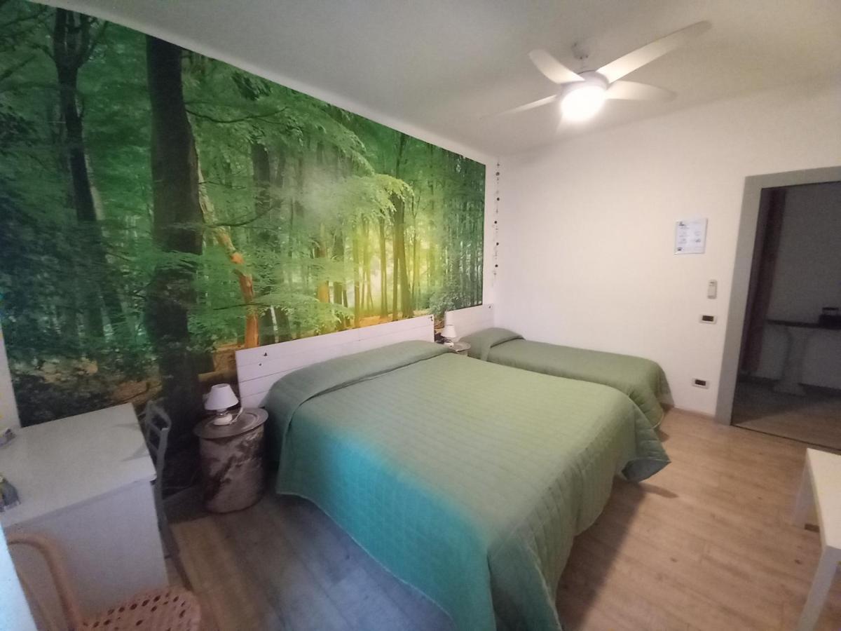 Bed & Breakfast Al Nettuno Trento Ngoại thất bức ảnh