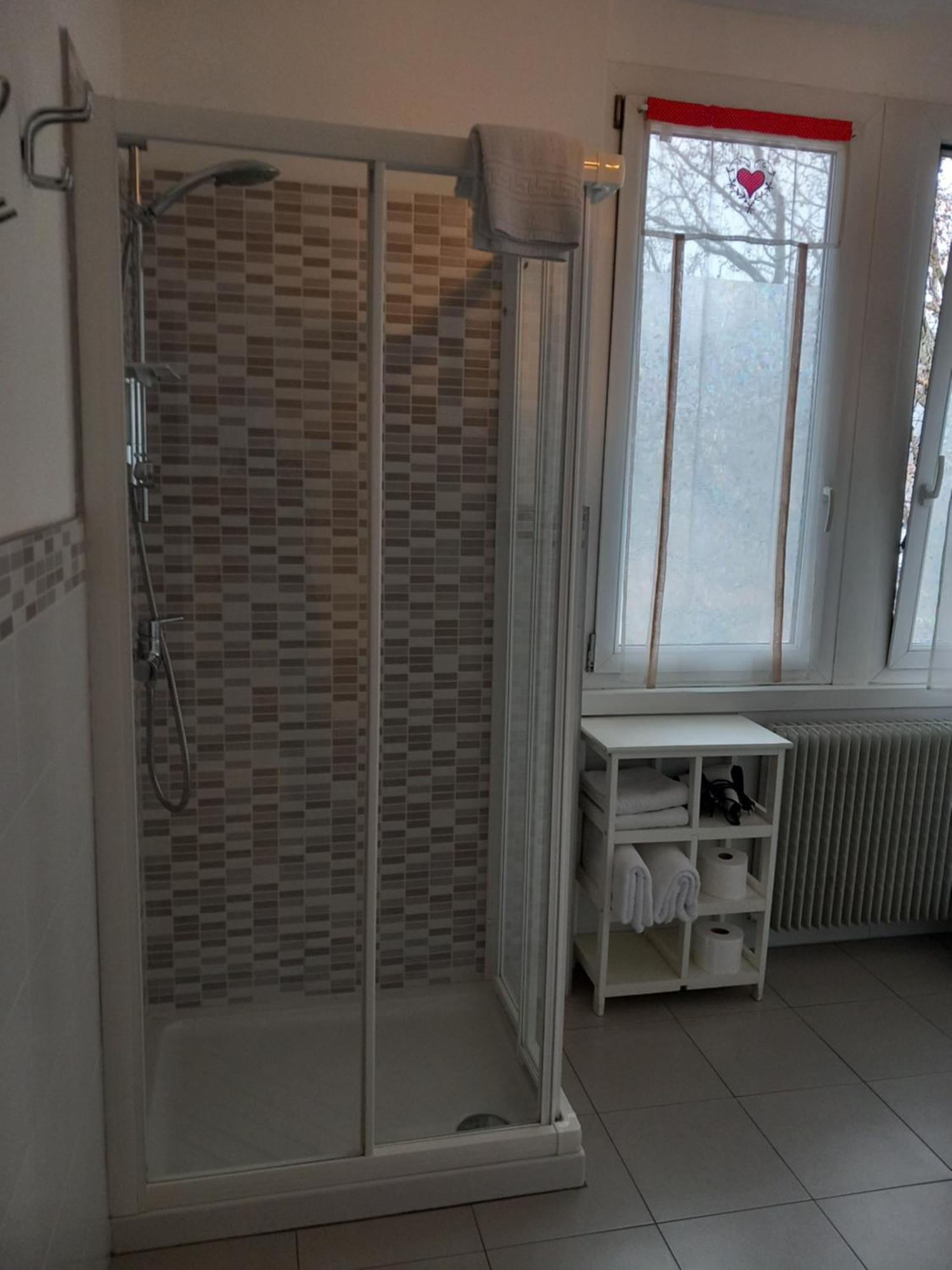 Bed & Breakfast Al Nettuno Trento Ngoại thất bức ảnh