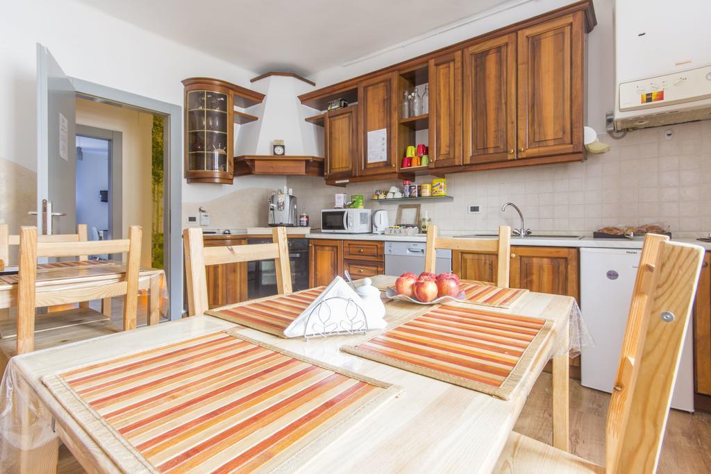 Bed & Breakfast Al Nettuno Trento Ngoại thất bức ảnh
