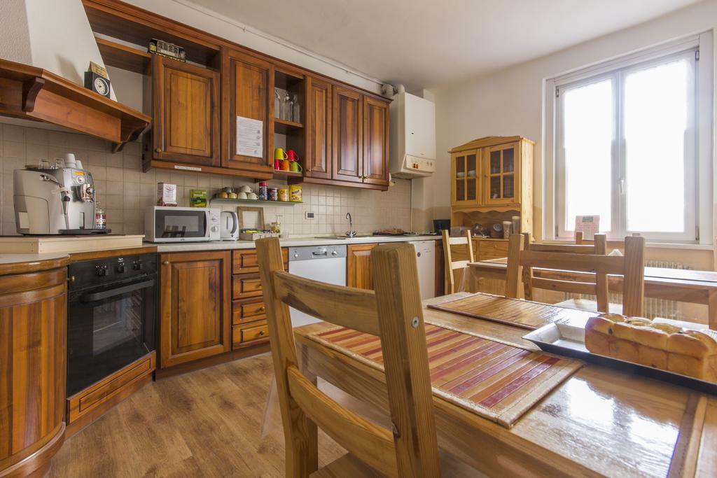 Bed & Breakfast Al Nettuno Trento Ngoại thất bức ảnh